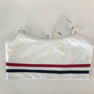 L*Space Ren bikini top